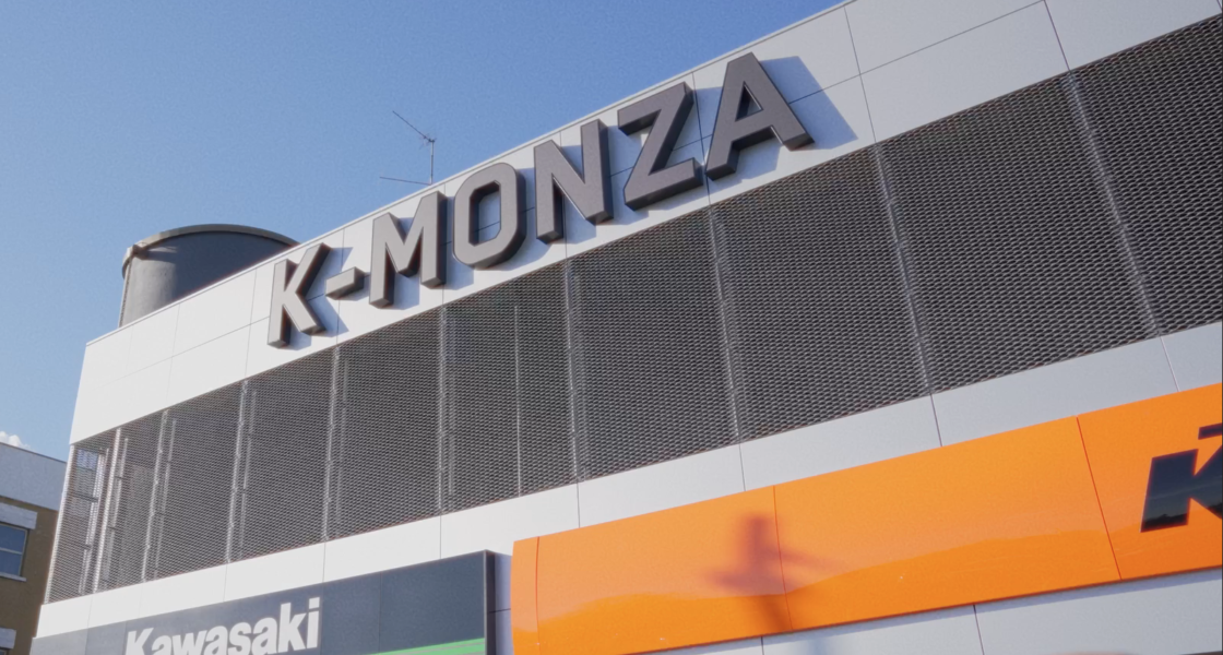 K-MONZA OPENING