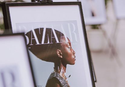 Harper’s Bazaar – Shopping Club