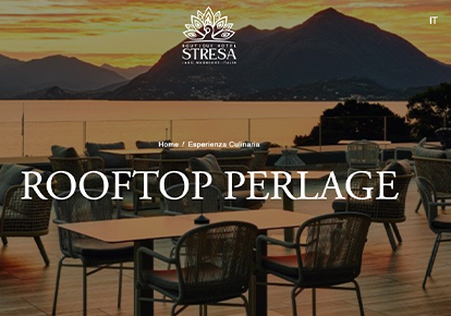 Hotel Boutique Stresa