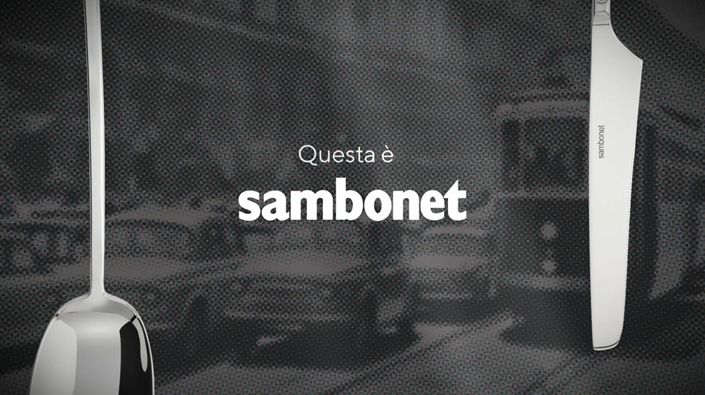 Sambonet – Capagna 100